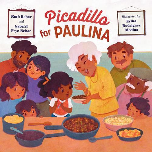 Cover image for Picadillo for Paulina