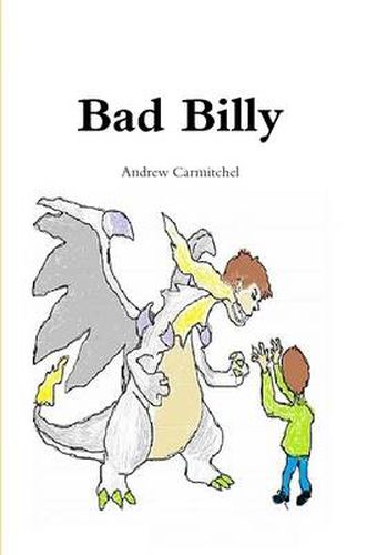 Cover image for Bad Billy