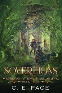 Cover image for Sovereigns