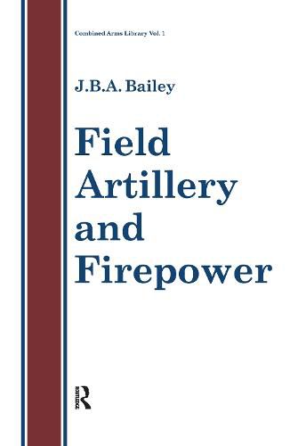 Cover image for Field Artillery And Fire Power