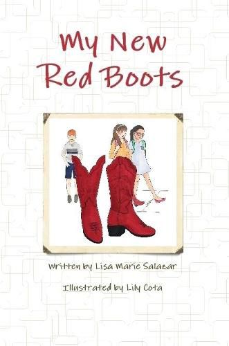 Cover image for My New Red Boots