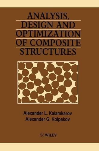 Cover image for Analysis, Design and Optimization of Composite Structures