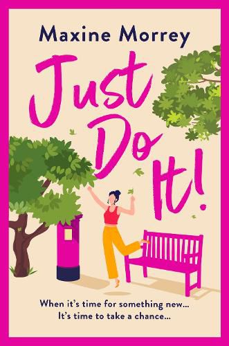 Cover image for Just Do It