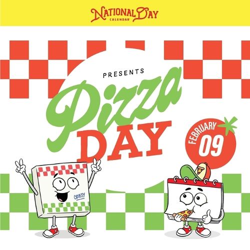 Cover image for National Pizza Day