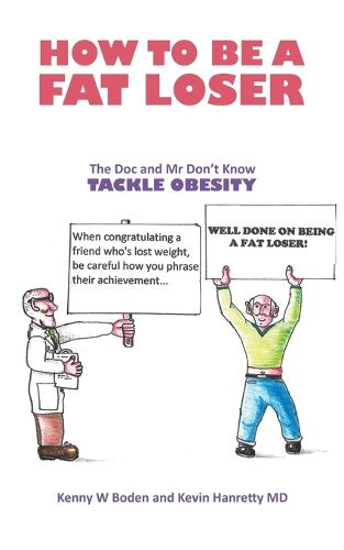 Cover image for How to be a Fat Loser