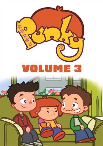 Punky: Volume Three