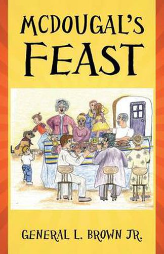 Cover image for McDougal's Feast