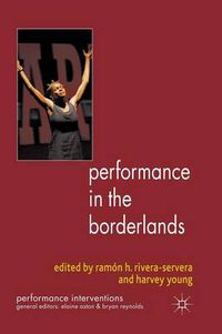 Cover image for Performance in the Borderlands