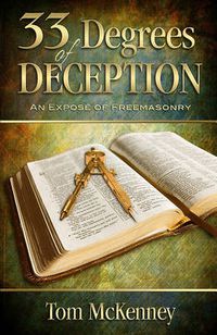 Cover image for 33 Degrees of Deception