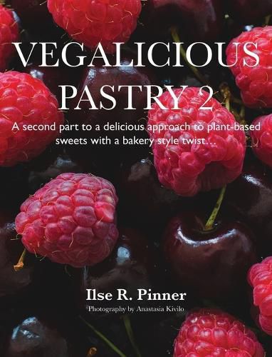 Cover image for Vegalicious Pastry 2