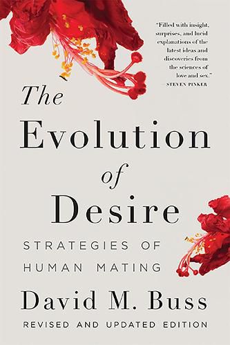 Cover image for The Evolution of Desire: Strategies of Human Mating