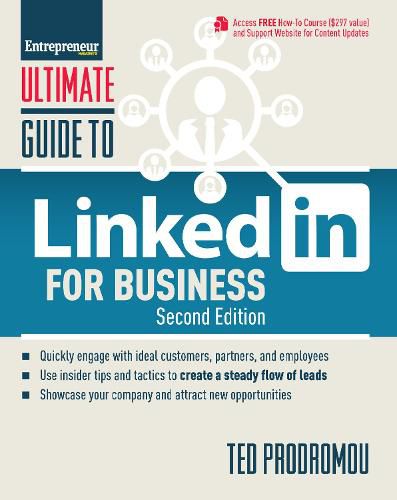 Cover image for Ultimate Guide to LinkedIn for Business