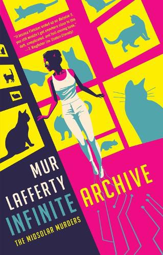Cover image for Infinite Archive