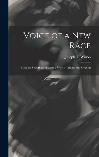 Cover image for Voice of a new Race