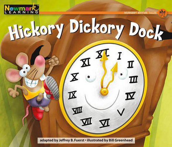 Hickory Dickory Dock Leveled Text