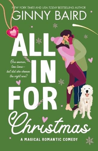Cover image for All in for Christmas