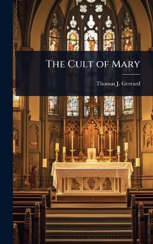 Cover image for The Cult of Mary