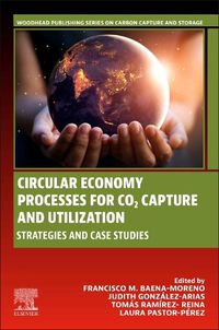 Cover image for Circular Economy Processes for CO2 Capture and Utilization