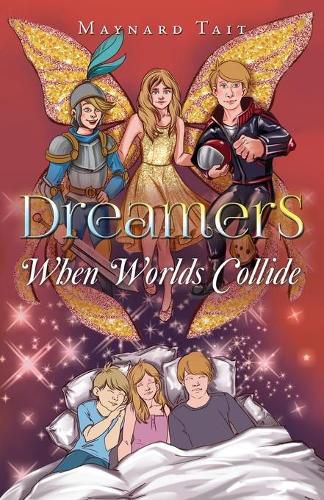 Cover image for Dreamers: When Worlds Collide