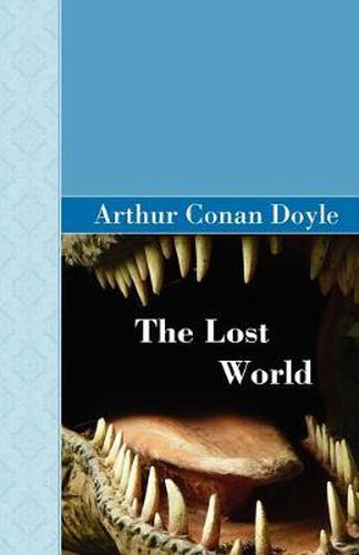 Cover image for The Lost World