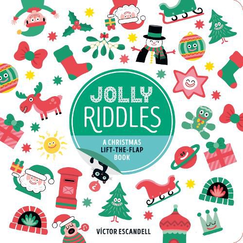 Cover image for Jolly Riddles