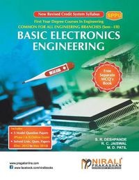 Cover image for Basic Electronics Engineering