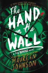 Cover image for The Hand on the Wall