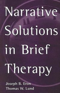 Cover image for Narrative Solutions in Brief Therapy