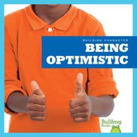 Cover image for Being Optimistic