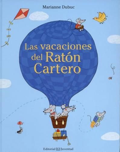 Las Vacaciones del Raton Cartero