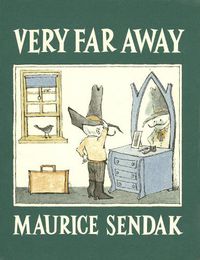 Cover image for Very Far Away