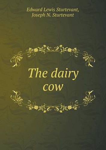 Cover image for The Dairy Cow