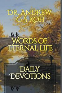 Cover image for Words of Eternal Life