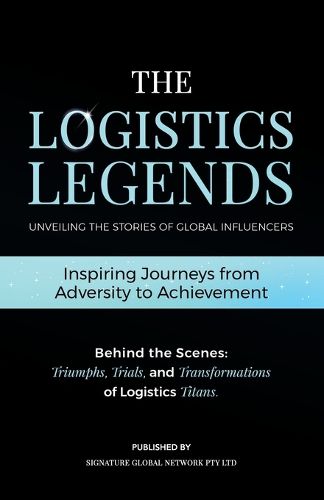 Cover image for The Logistics Legends