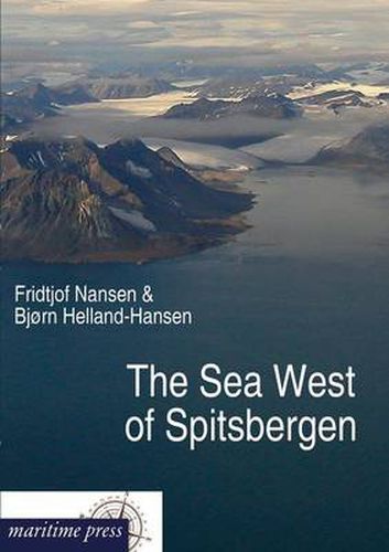 Cover image for The Sea West of Spitsbergen