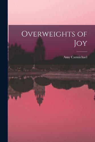 Cover image for Overweights of Joy