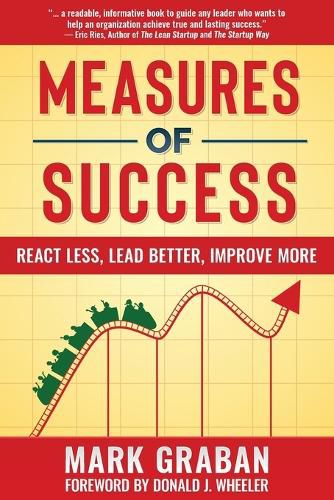 Cover image for Measures of Success: React Less, Lead Better, Improve More