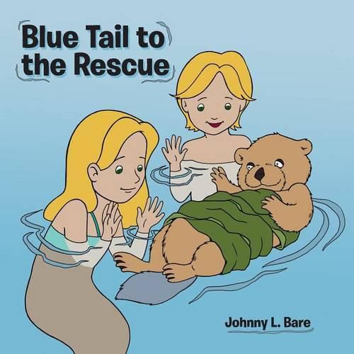 Cover image for Blue Tail to the Rescue