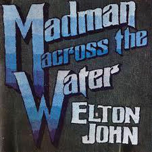 Madman Across The Water *** Vinyl