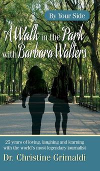 Cover image for A Walk in the Park with Barbara Walters