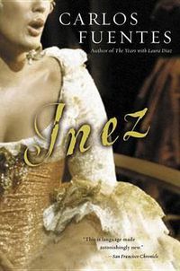 Cover image for Inez