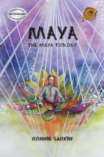 Cover image for Maya: The Maya Trilogy