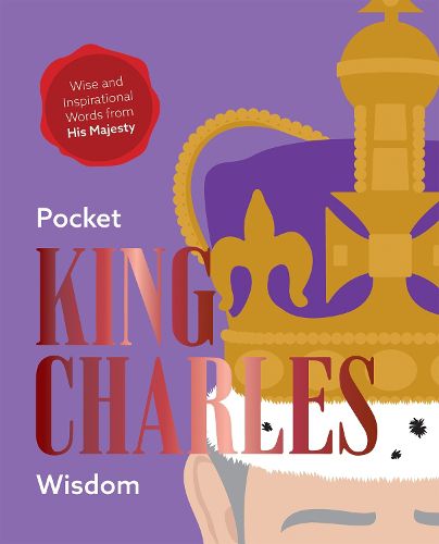 Cover image for Pocket King Charles Wisdom