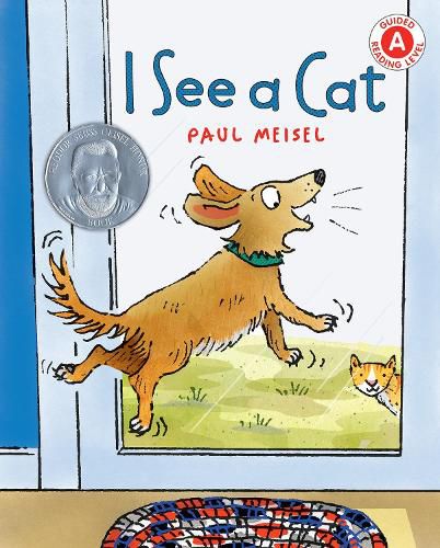 Cover image for I See a Cat