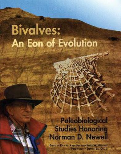 Cover image for Bivalves: An Eon of Evolution