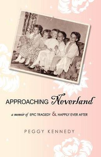 Cover image for Approaching Neverland