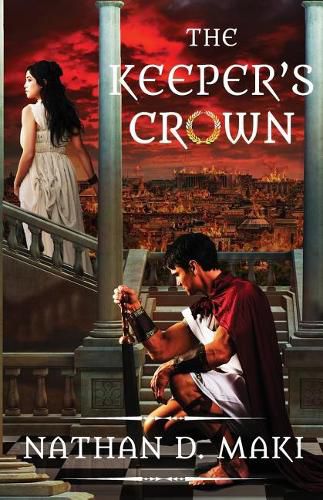 Cover image for The Keeper's Crown