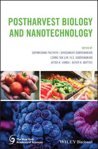 Cover image for Postharvest Biology and Nanotechnology