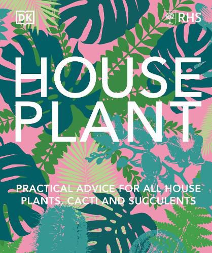 Cover image for RHS House Plant