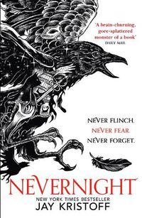Cover image for Nevernight